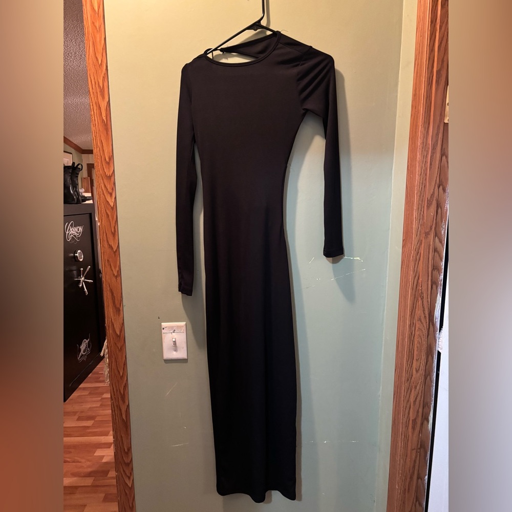 woman’s dress